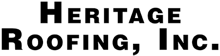 Heritage Roofing Inc. logo