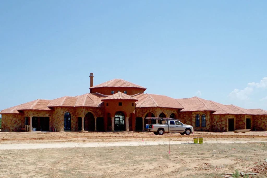 Heritage Roofing Inc.